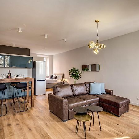 Sant'Eiligio Loft Campo Di Fiori Apartman Róma Kültér fotó