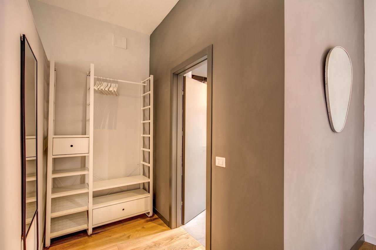Sant'Eiligio Loft Campo Di Fiori Apartman Róma Kültér fotó