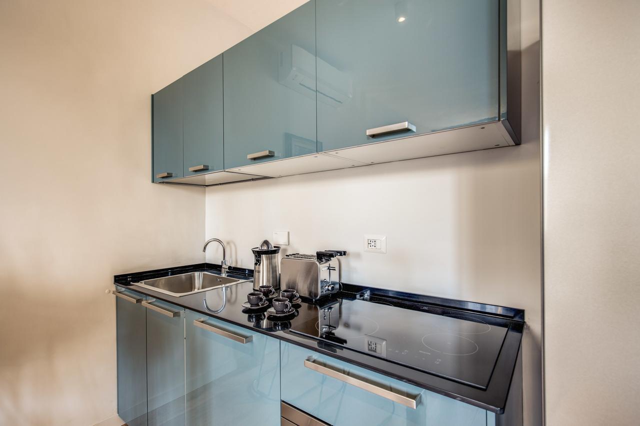 Sant'Eiligio Loft Campo Di Fiori Apartman Róma Kültér fotó