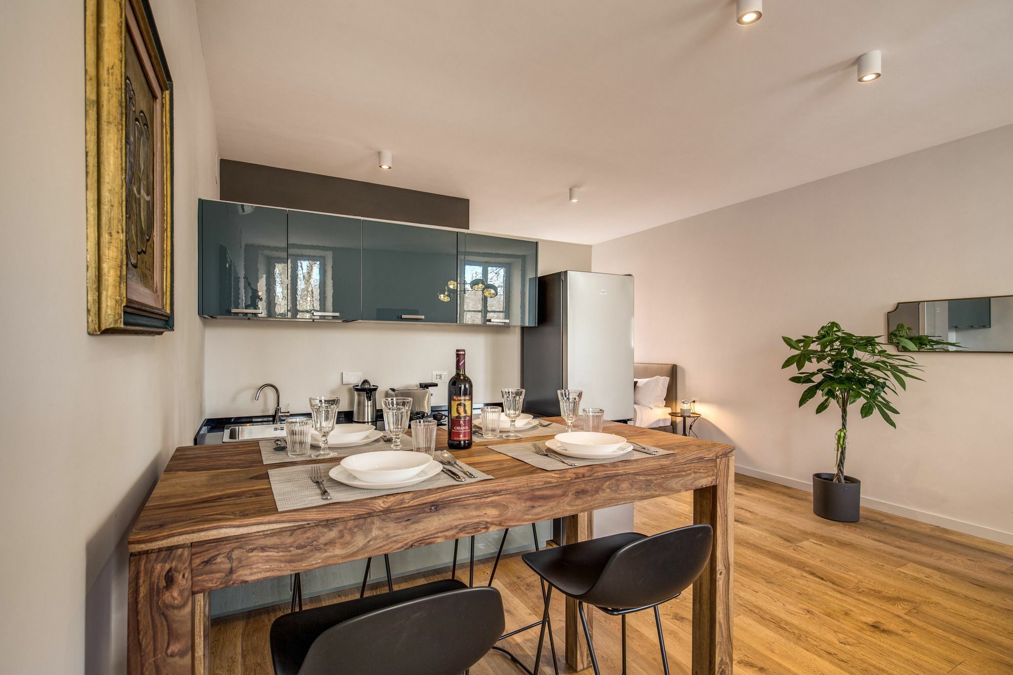 Sant'Eiligio Loft Campo Di Fiori Apartman Róma Kültér fotó