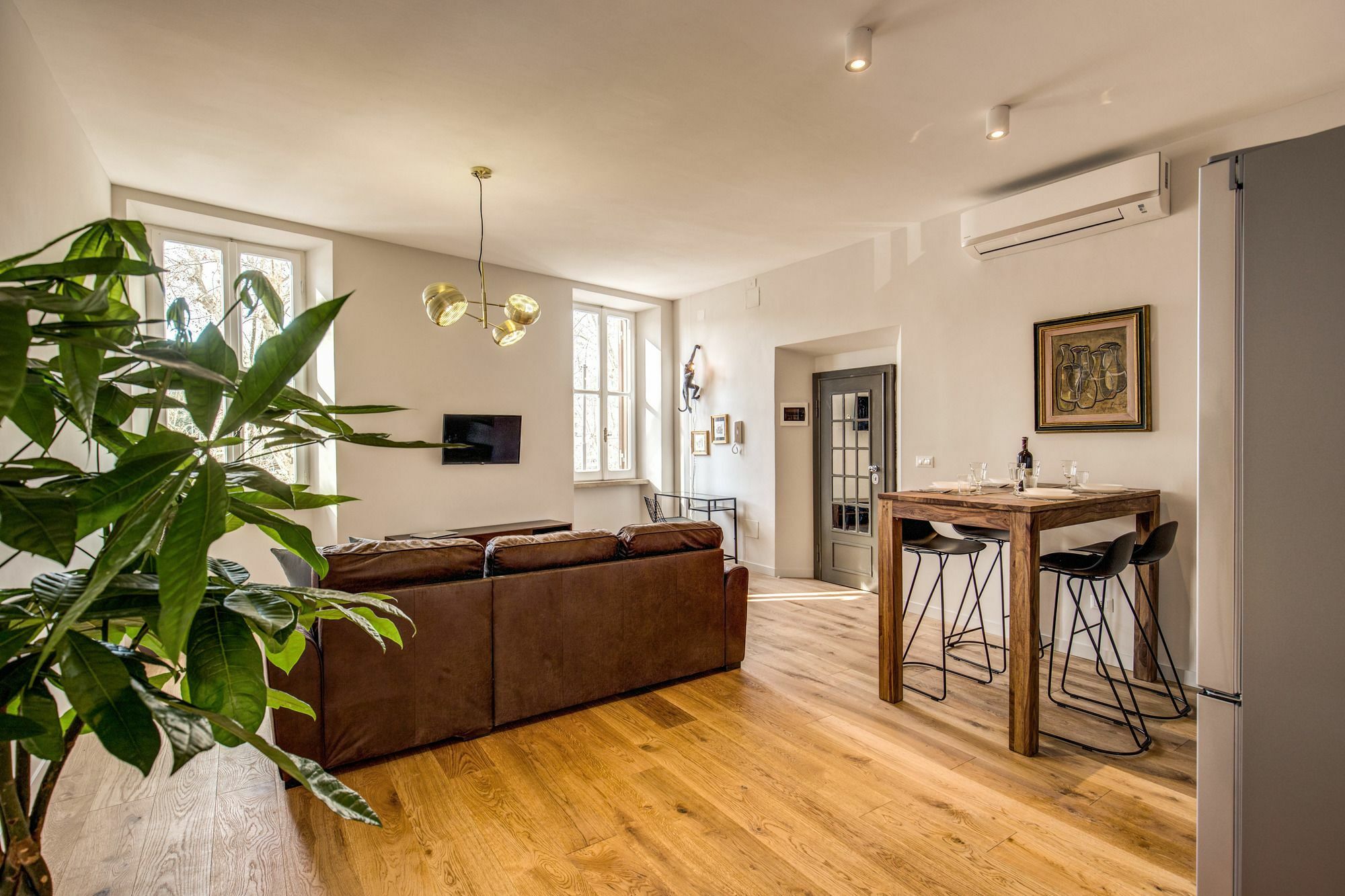 Sant'Eiligio Loft Campo Di Fiori Apartman Róma Kültér fotó